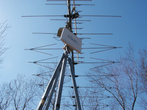 DCS Netlink antenna