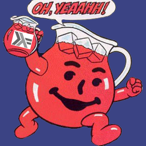 Haskell-flavored Kool-Aid