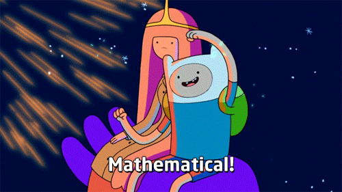 Adventure Time mathematical!