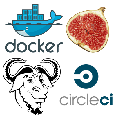 Simple, free continuous integration (CI) of Rails Docker images using make, and CircleCI - Voelker
